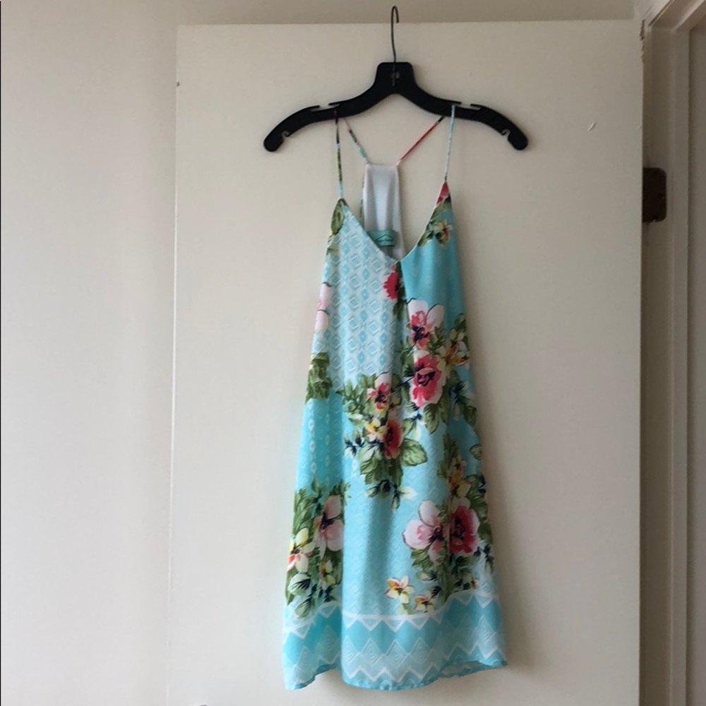 Haute Hanger dress